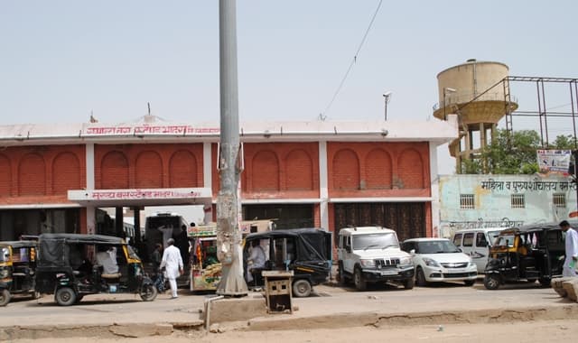 भादरा : बागियों की धरती