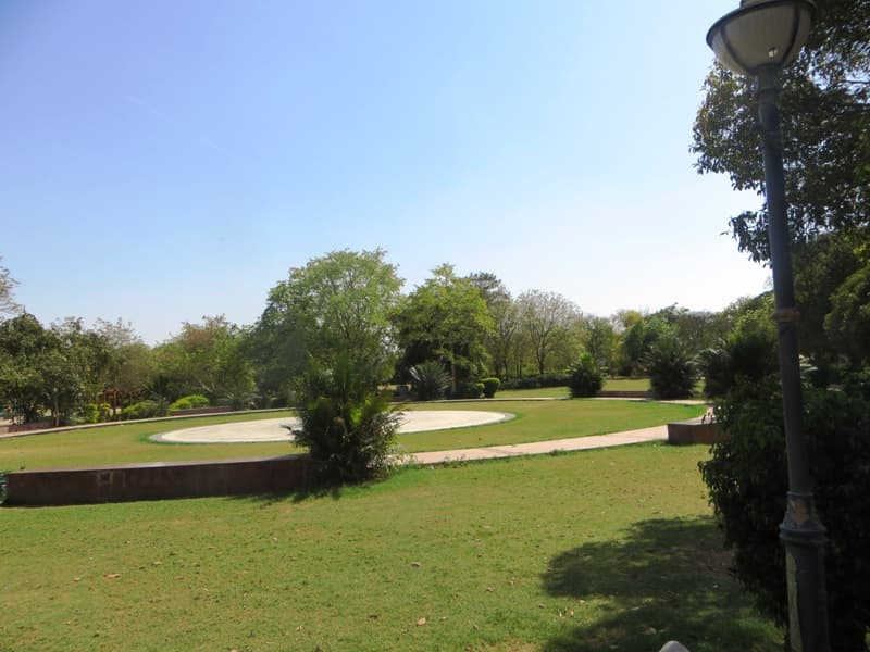 जवाहर सर्किल गार्डन जयपुर