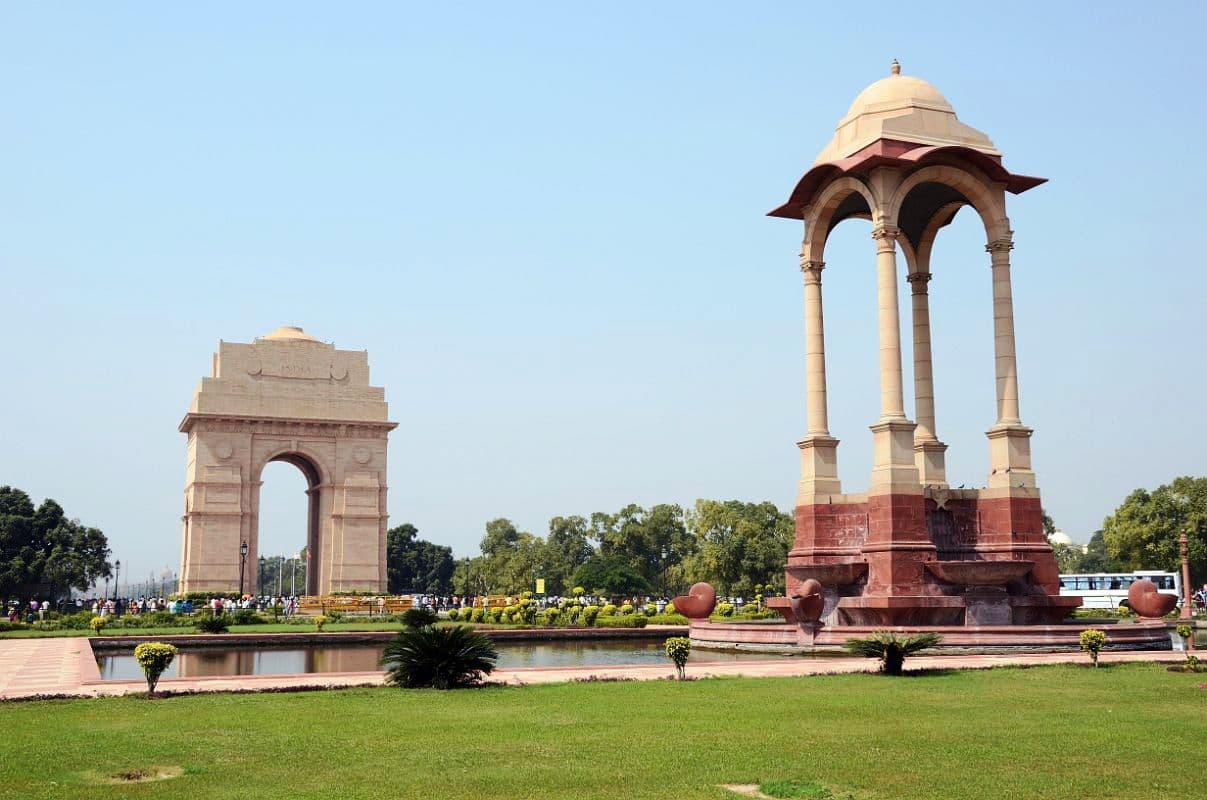 Five Things To Do In Delhi!