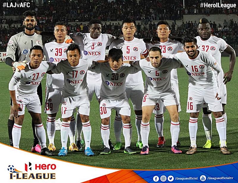 आई लीग 2017