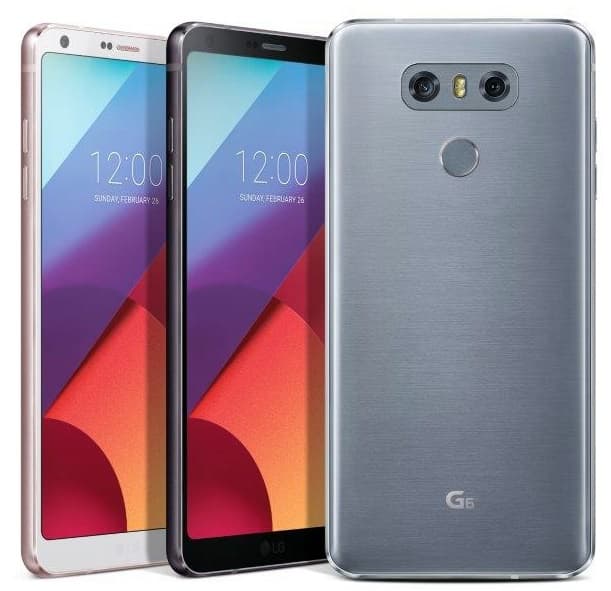 LG G6