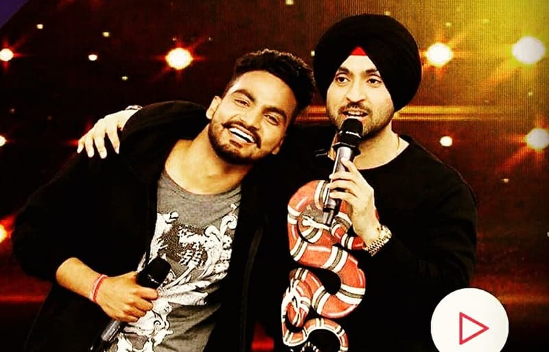 दोसांझ कलां का बैनेट