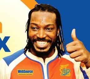 टी20 में दस हजारी गेल