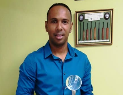 बद्री की आईपीएल हैटट्रिक