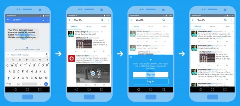 कितना हल्का है ट्वीटर लाइट