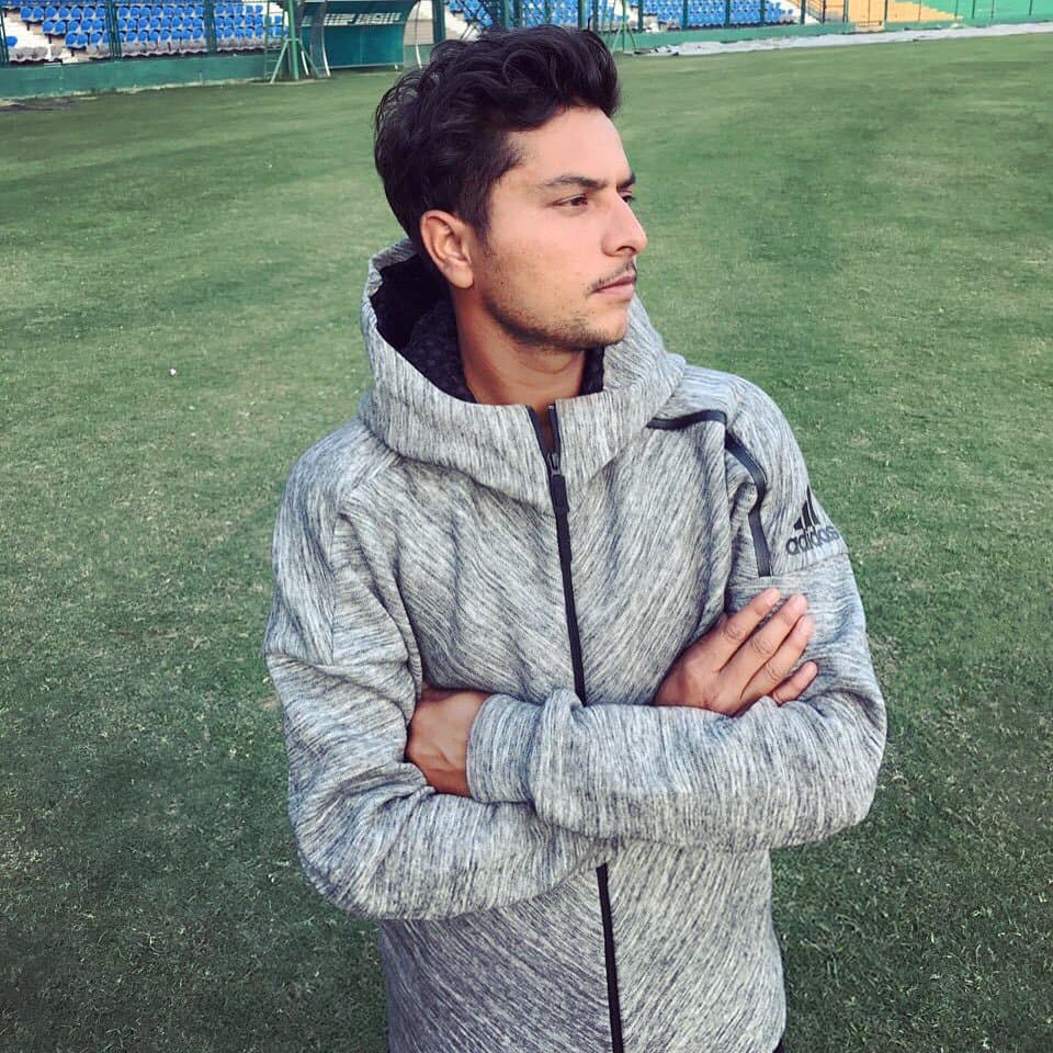 भारत का पहला चाइनामैन कुलदीप